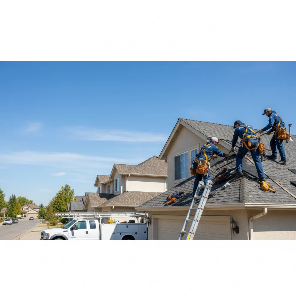 Roof Maintenance in Cimarron, KS
